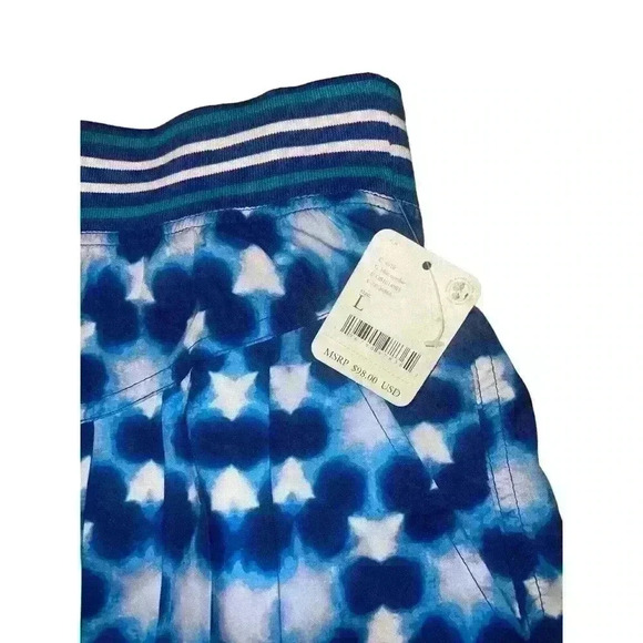 NWT FP Movement Top Seed Printed Shorts In Size Large - Picture 7 of 8